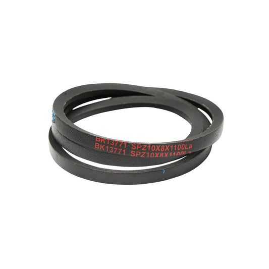 SPZ trapezoidal transmission belt 10x8x1100 LA Breckner Germany