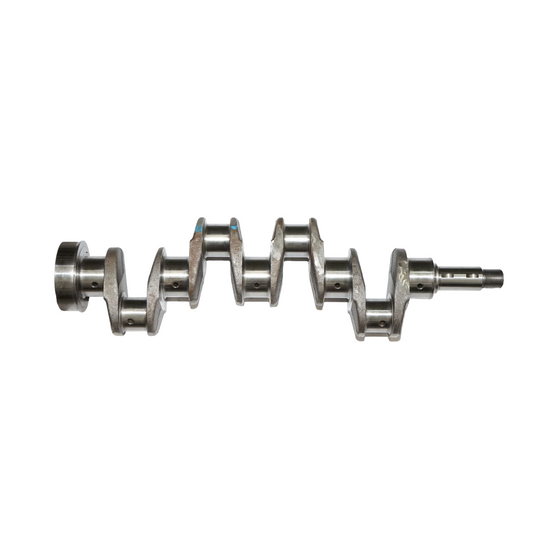 Bent crankshaft for Harvester, Case IH with 4-cylinder engine OEM code 3110995R91, 05700AB