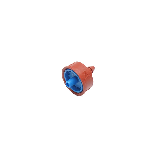 Dripping mushroom PC with compensator 2l/h for tube, irrigation hose