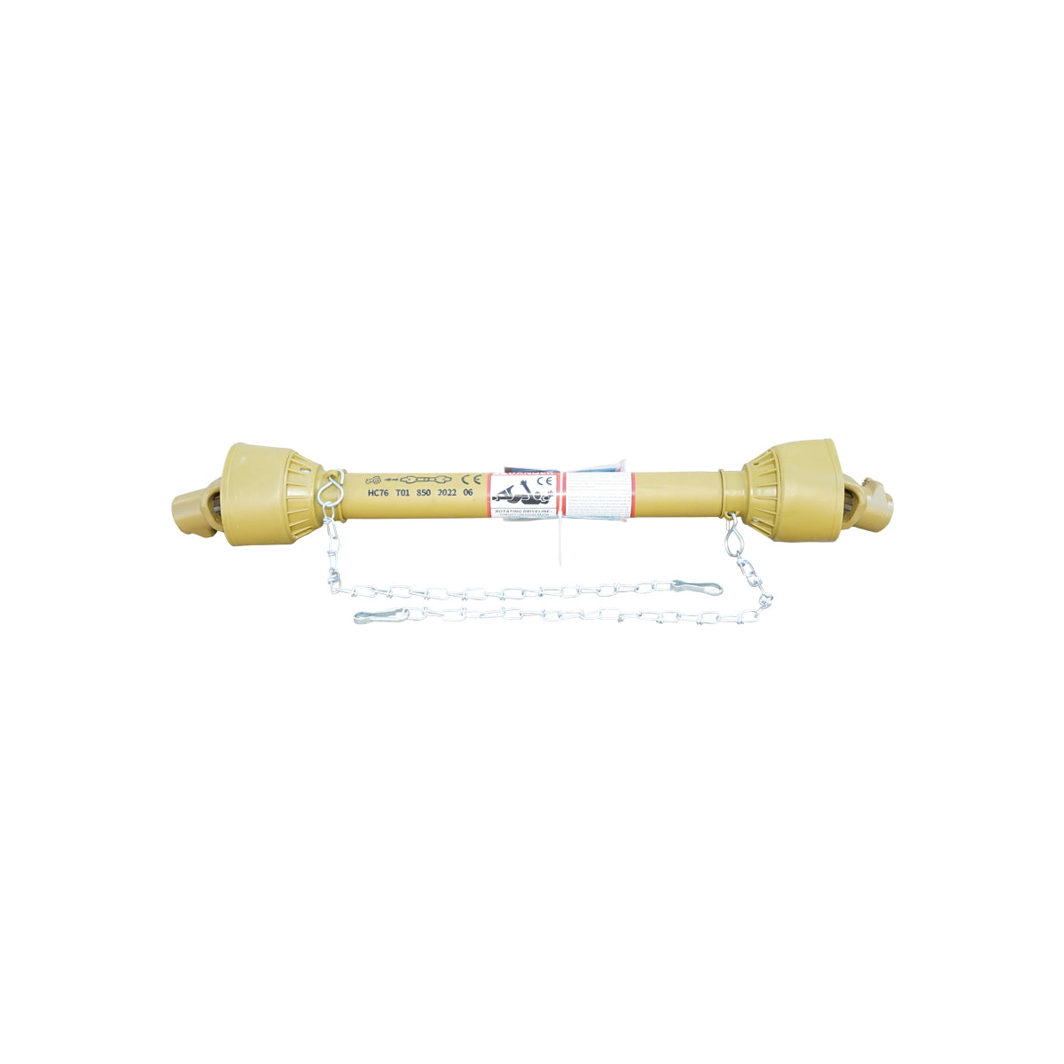 850mm T1 Card