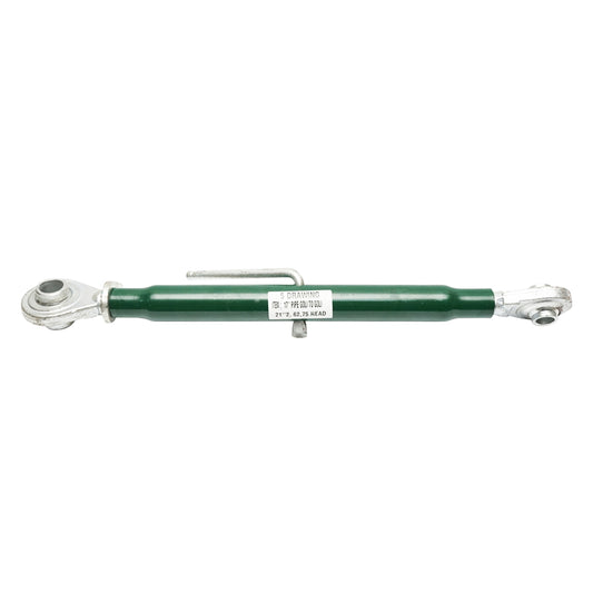 Central drawbar 54 cm, CAT 1-2, M30x3.5