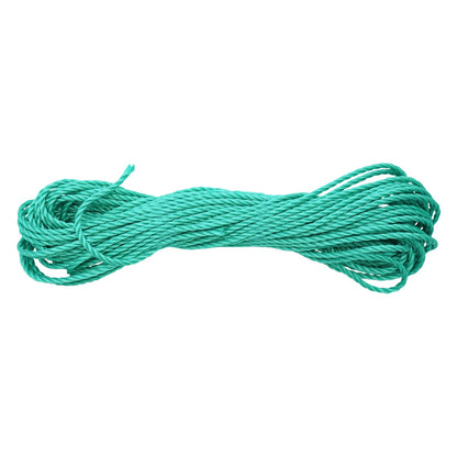 Rope for tarp PP 6mm x 25m twisted polypropylene Breckner Germany