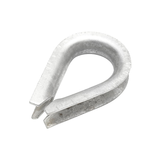 Steel drum for 13 mm winch cable
