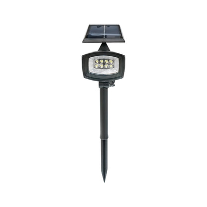 4W LED lamp for the garden with a 5V/2W solar panel Breckner Germany