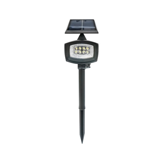 4W LED lamp for the garden with a 5V/2W solar panel Breckner Germany
