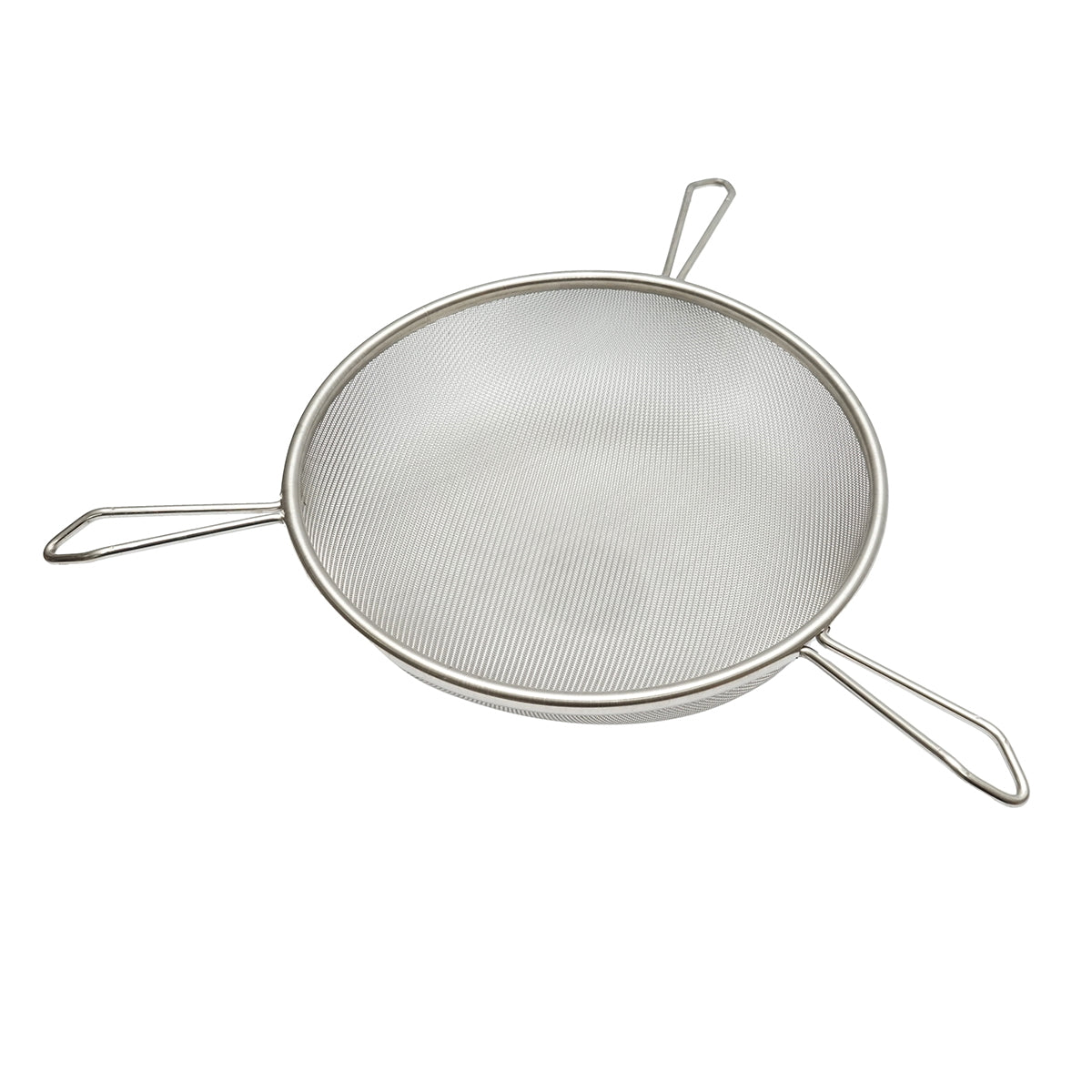 Stainless steel sieve 245mm