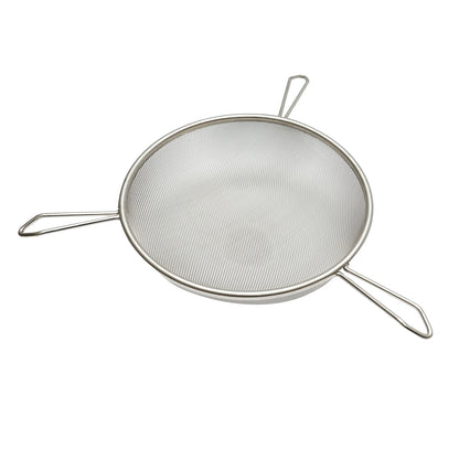 Stainless steel sieve 245mm