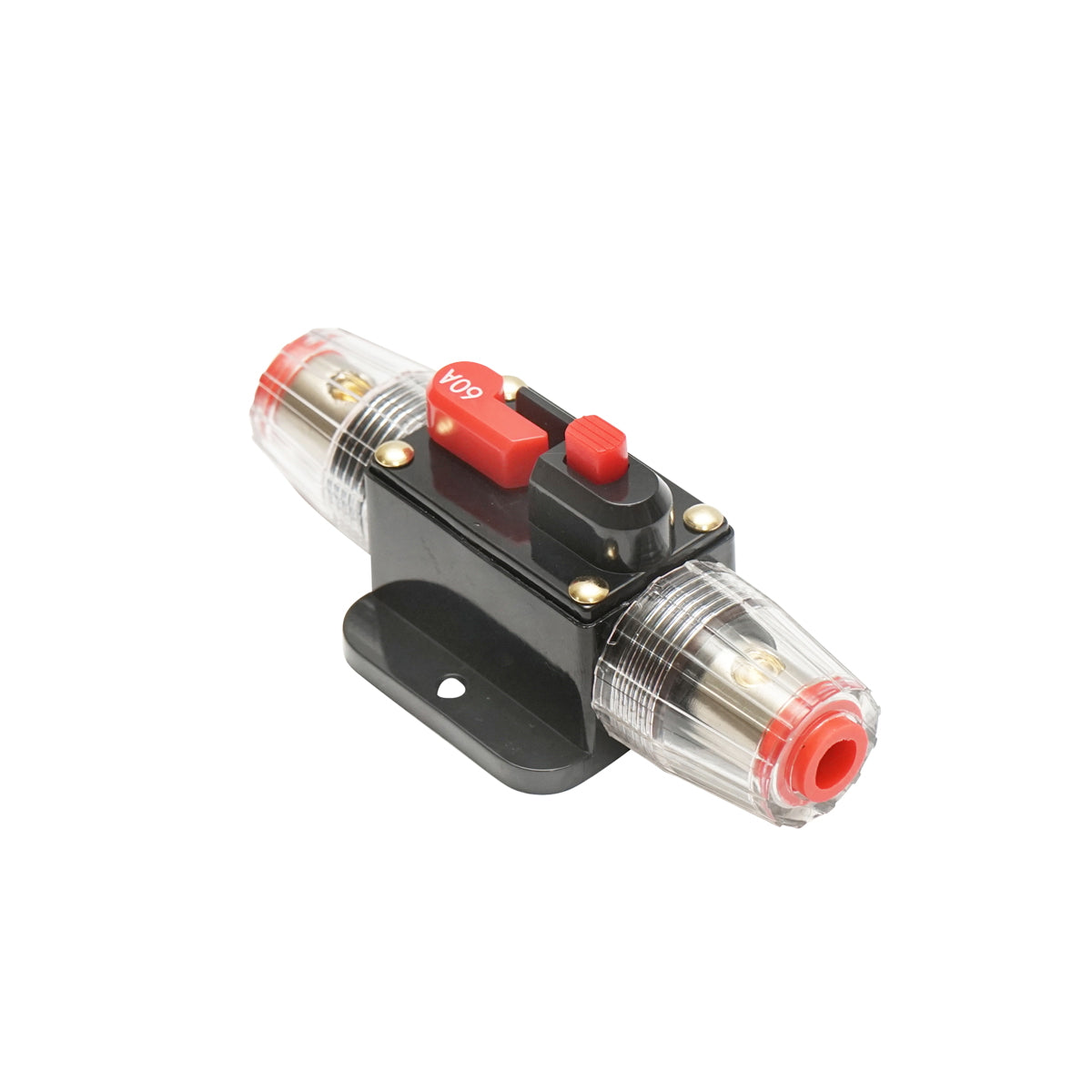 Automatic safety switch with reset button 60A Breckner Germany
