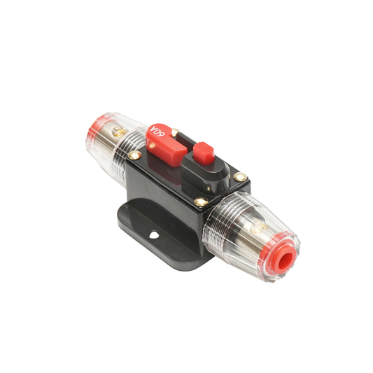 Automatic safety switch with reset button 60A Breckner Germany