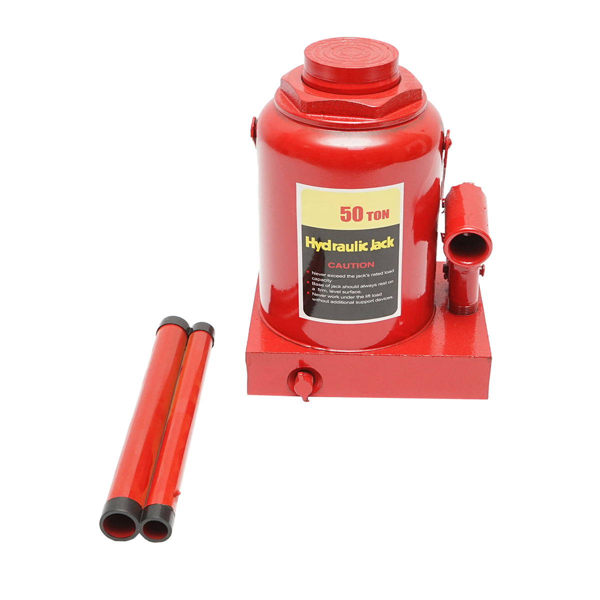 Hydraulic jack 50 tons