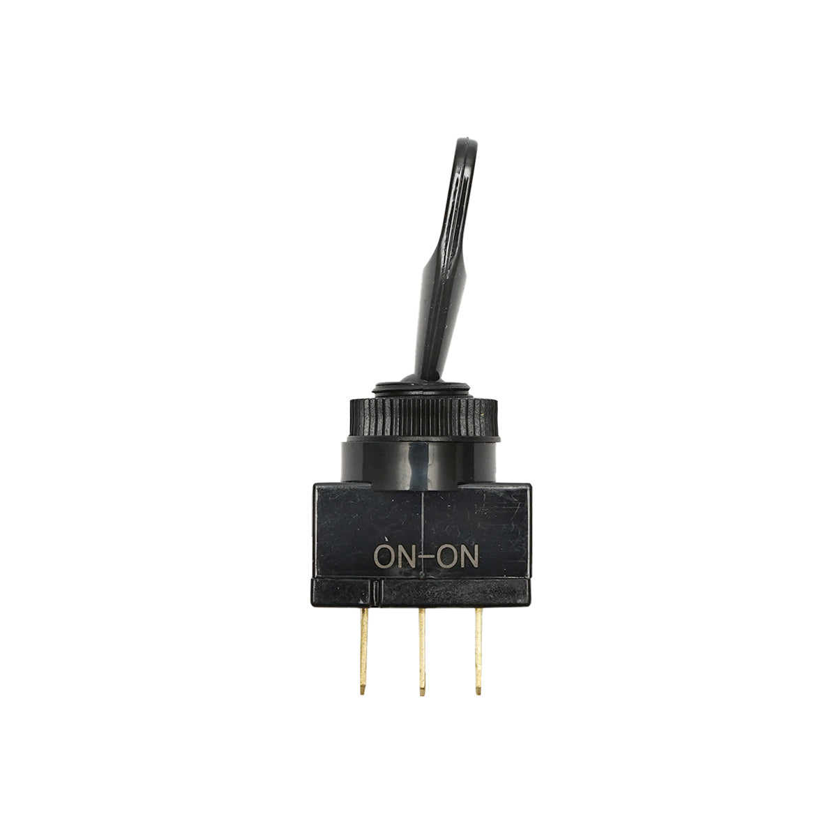 ON-ON switch 12V/20A with 2 positions, 3 pins Breckner Germany