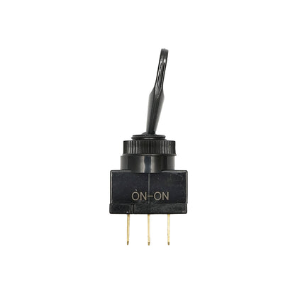 ON-ON switch 12V/20A with 2 positions, 3 pins Breckner Germany