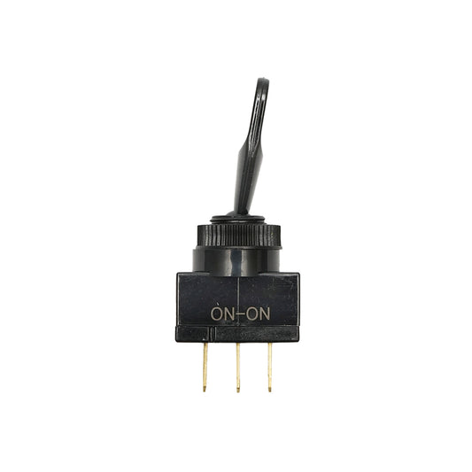 ON-ON switch 12V/20A with 2 positions, 3 pins Breckner Germany