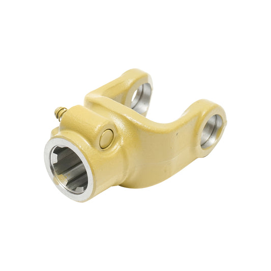 Cardan fork T3 for socket Z=6 cross 27x70mm