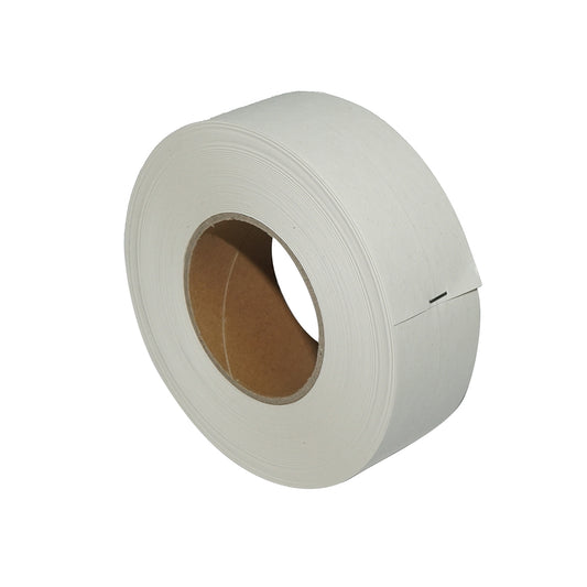 Paper tape for drywall joint reinforcement 50mmx75m Breckner Germany
