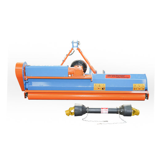 EF155 shredders 30-40HP with PTO 540rpm 210Kg agricultural machinery
