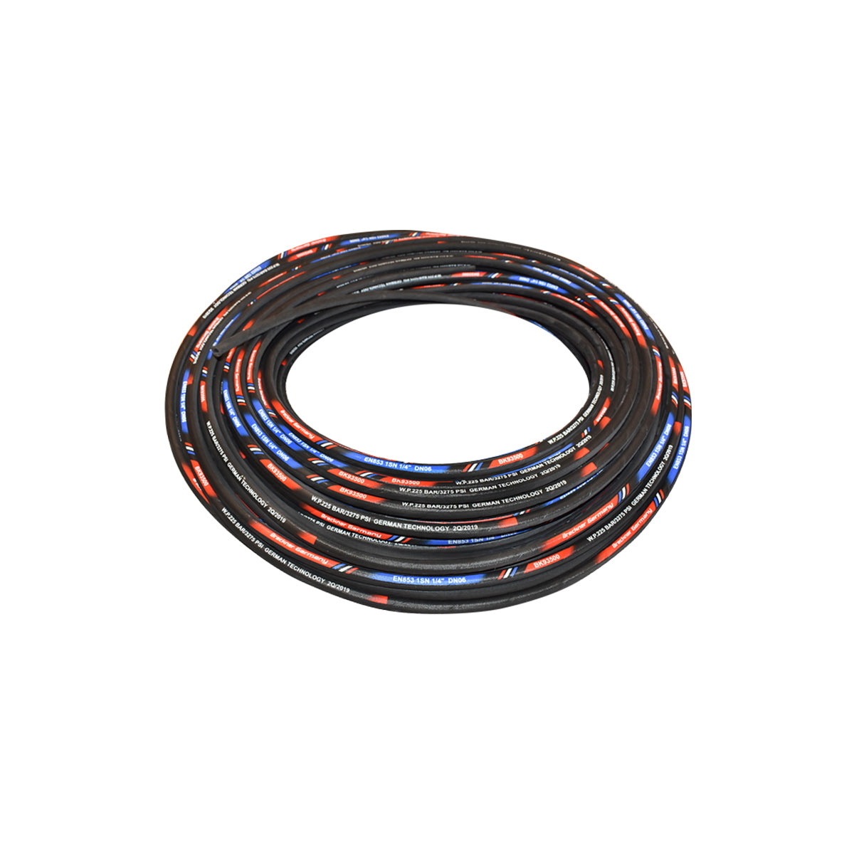 Hydraulic hose 1SN DN6