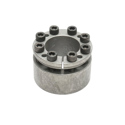 Large pulley block for shredders series DPS, BK98211, BK98212, BK98213, BK98214