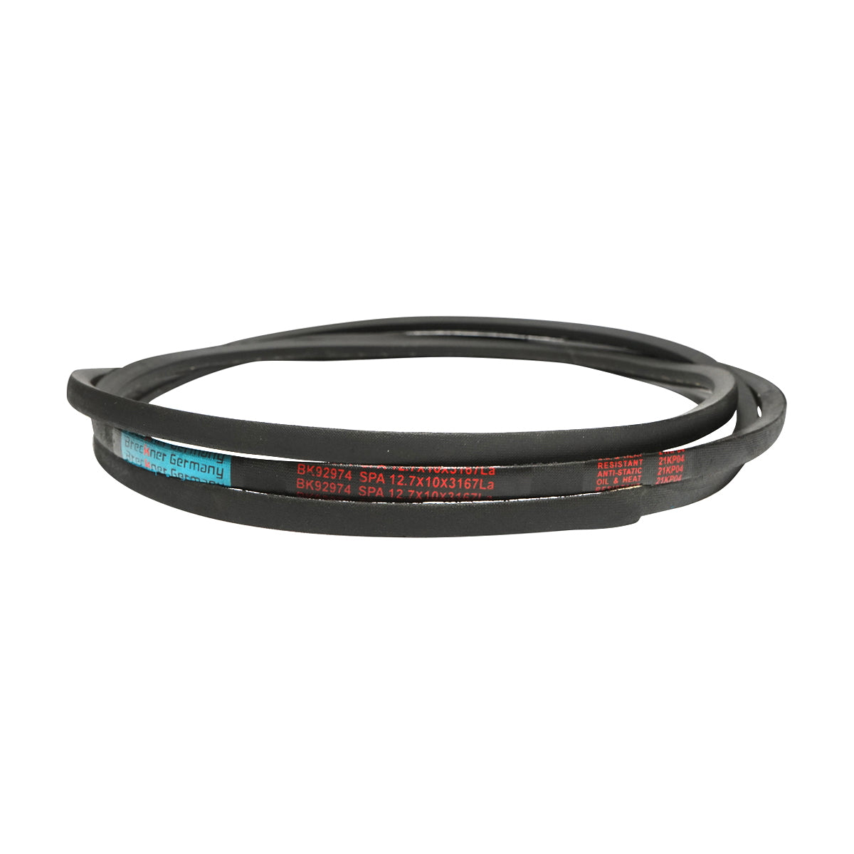Transmission belt SPA3167LA Breckner Germany