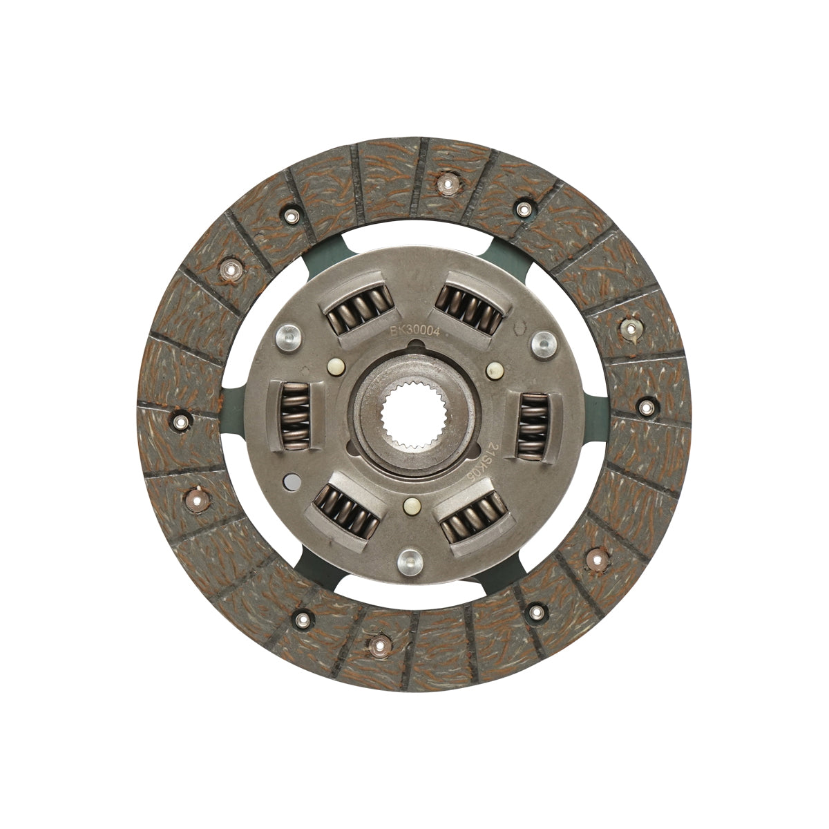 Clutch disc Dacia Solenza, Super Nova and Logan 1.4, 1.6 MPi 6001548016