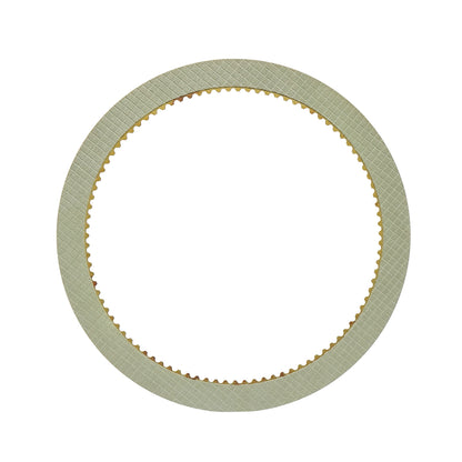 Friction disc 295.2x239.9x3mm, 95 grooves for John Deere RE321696