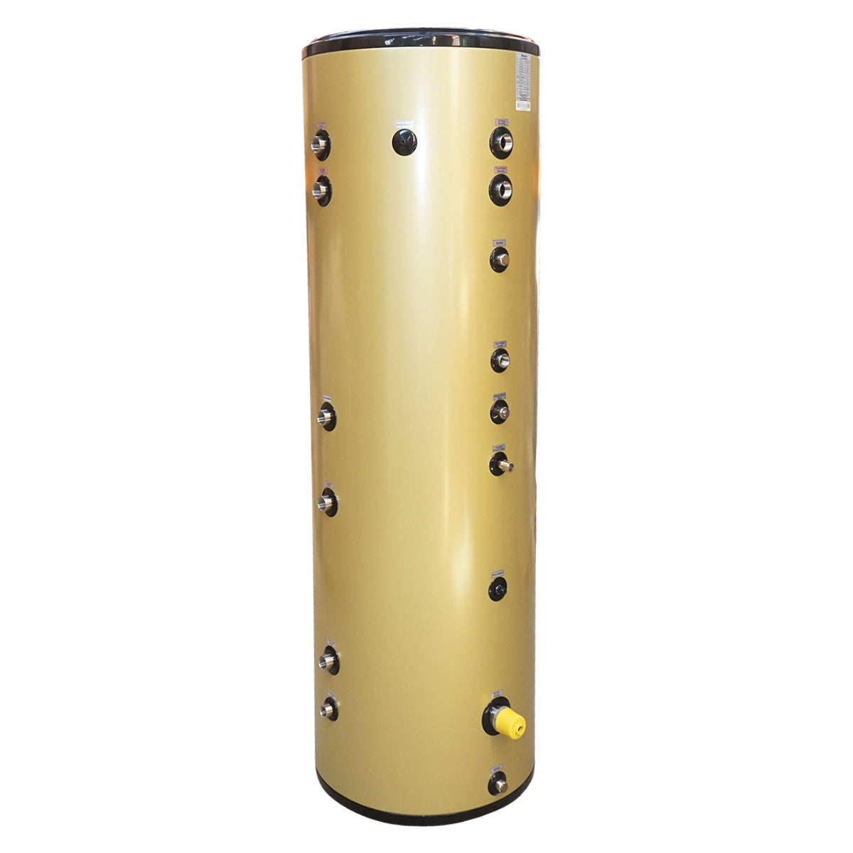 Puffer 60L, 200L pressurized hot water boiler 3KW, 220V for SPRSUN heat pumps