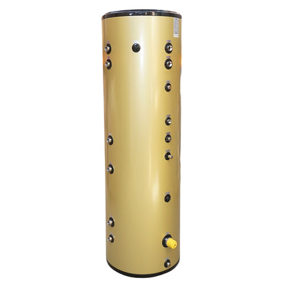 Puffer 60L, 200L pressurized hot water boiler 3KW, 220V for SPRSUN heat pumps