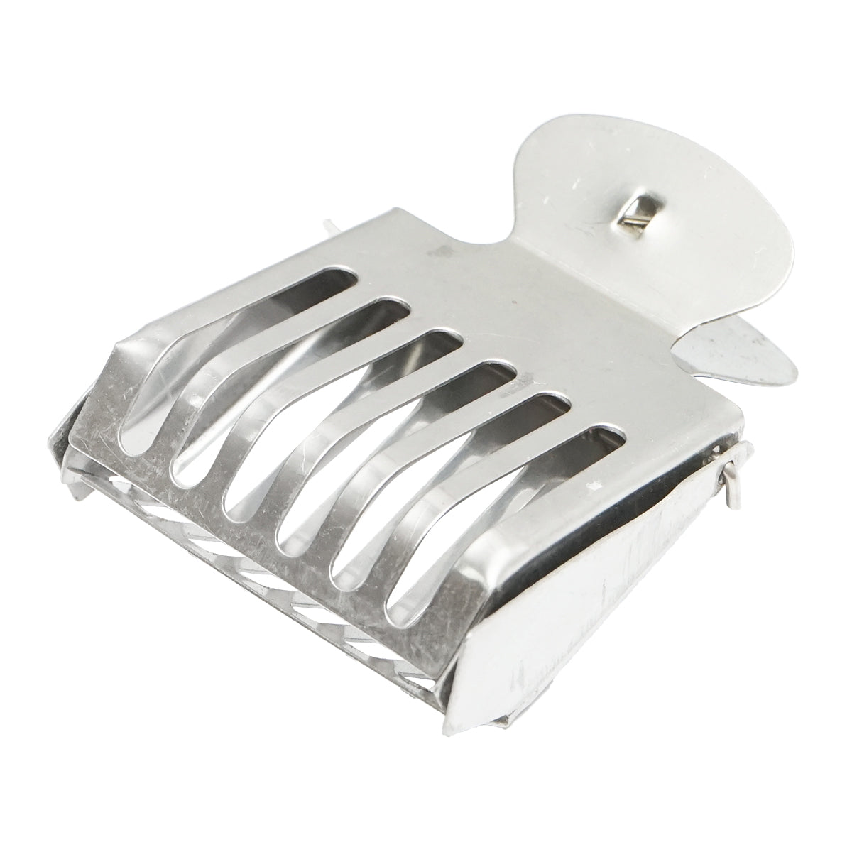 Queen isolation cage with clamp-type opening 70x50x20mm