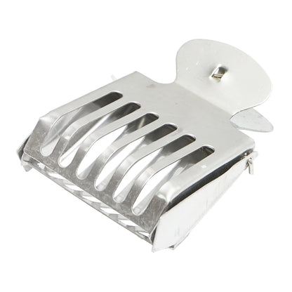 Queen isolation cage with clamp-type opening 70x50x20mm