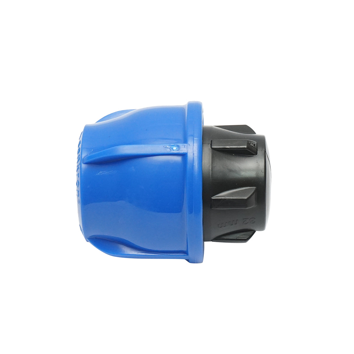 Compression fitting with internal thread D32mm, PN16 for irrigation systems