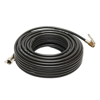Air compressor hose L = 20 m with connection ends for inflating tires