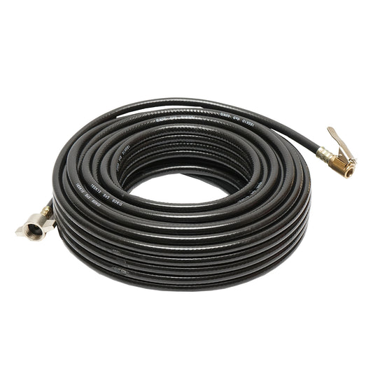 Air compressor hose L = 20 m with connection ends for inflating tires
