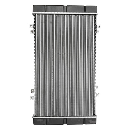 Cooling radiator for Dacia Super Nova with AC