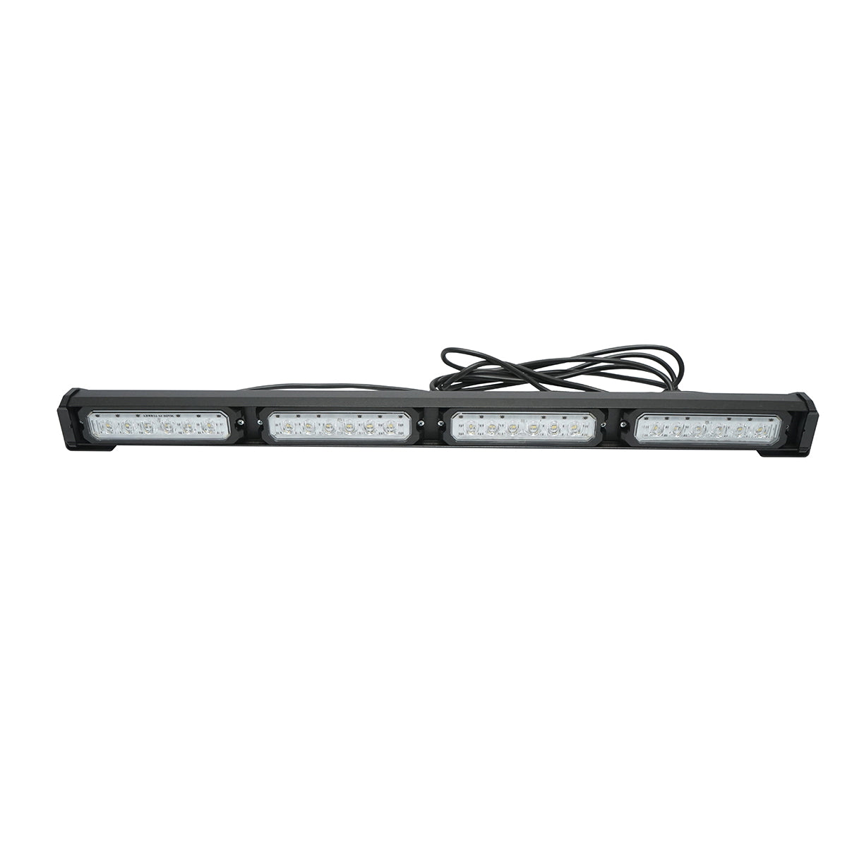 LED bar lamp 19W, 60cm white/white with 9 functions Breckner Germany