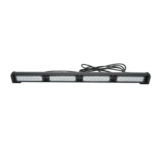 LED bar lamp 19W, 60cm white/white with 9 functions Breckner Germany