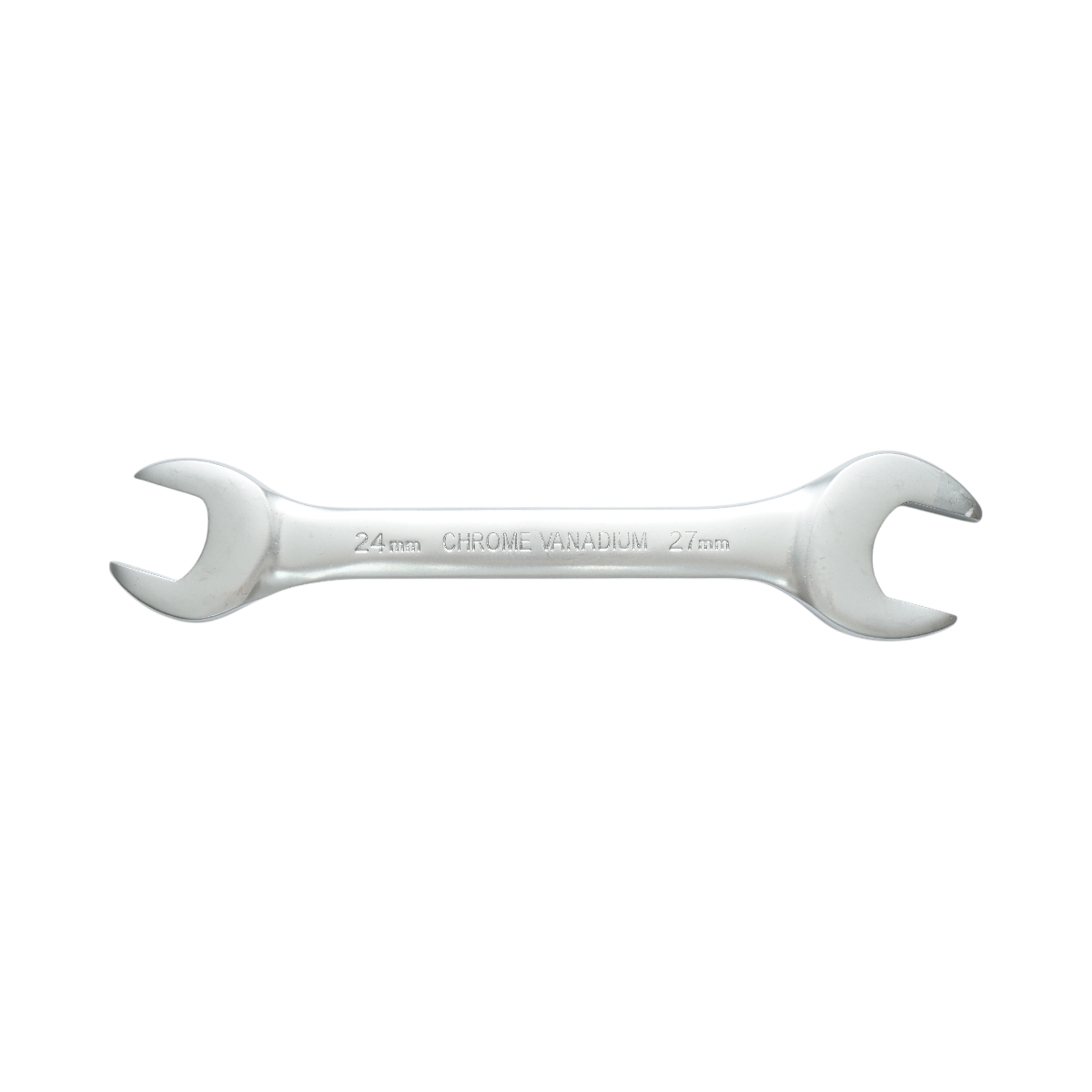 Double open-end wrench 24x27mm Breckner Germany