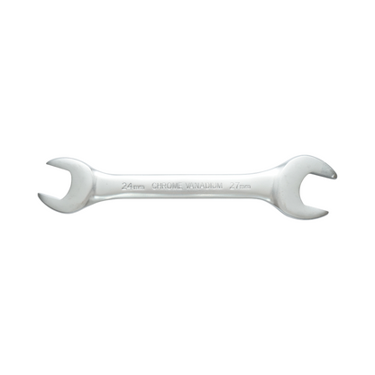 Double open-end wrench 24x27mm Breckner Germany