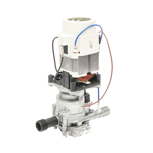 Motor with pump for pressure washer BK77091