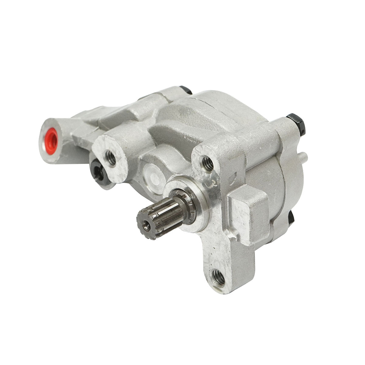 Auxiliary hydraulic pump Massey Ferguson OEM code 886821M93, 886821M94