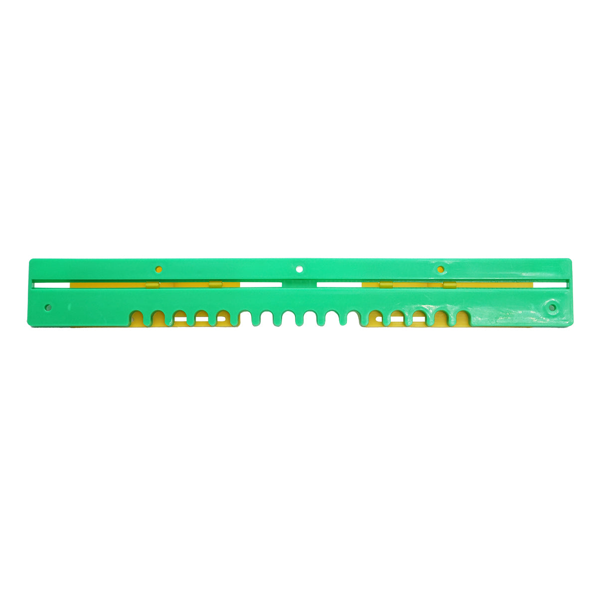 Thanks to the plastic bee hive frame 320mm