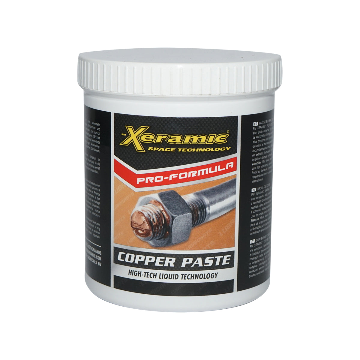 Professional copper paste 500g Xeramic