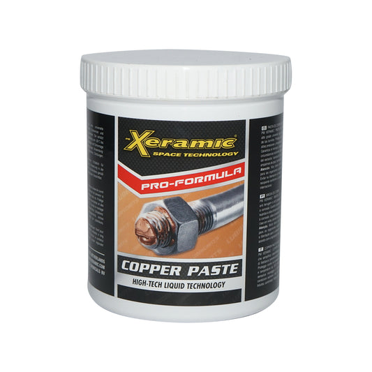 Professional copper paste 500g Xeramic