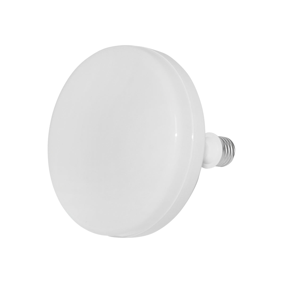 LED bulb type lamp E27, 13W, 220V, IP20, 360-degree adjustable lighting body with interior/exterior socket attachment Breckner Germany