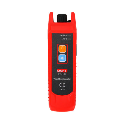 Locator for detection and localization of optical fiber defects UT691-10 UNI-T