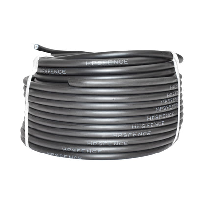 Underground transfer cable 2.5mm with a diameter of 7mm, 25m/roll for electric fencing Breckner Germany