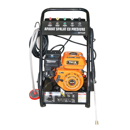7.5HP pressure washer 20 mpa with 7.5m hose and Thor gun