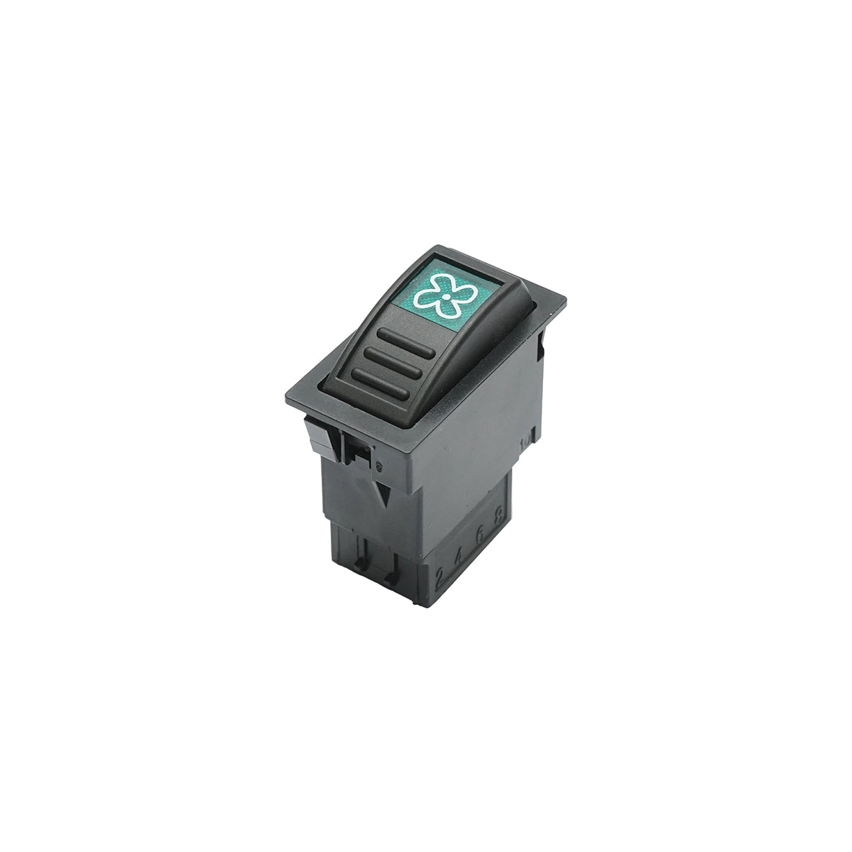 Universal fan switch