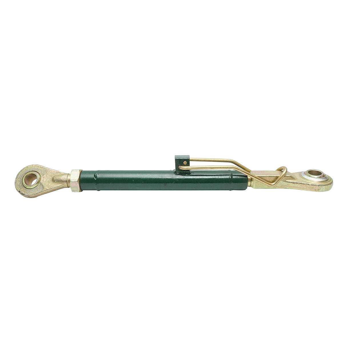 Central tie rod for John Deere OEM code AL200985, AL159873, AL176475 Cat 2-2 Breckner Germany