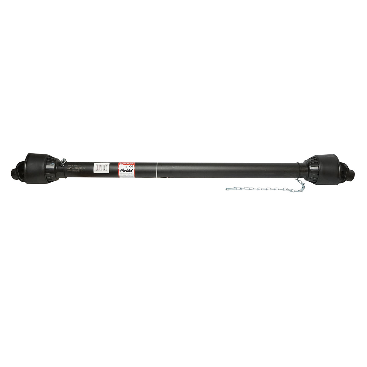 Cardan 1800 mm S8 Z=6 cross 35x106.5