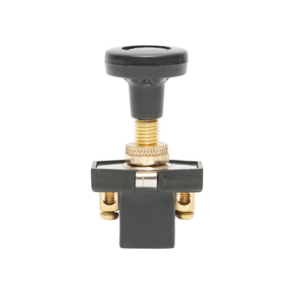 Universal switch with pull action, ON/OFF contact
